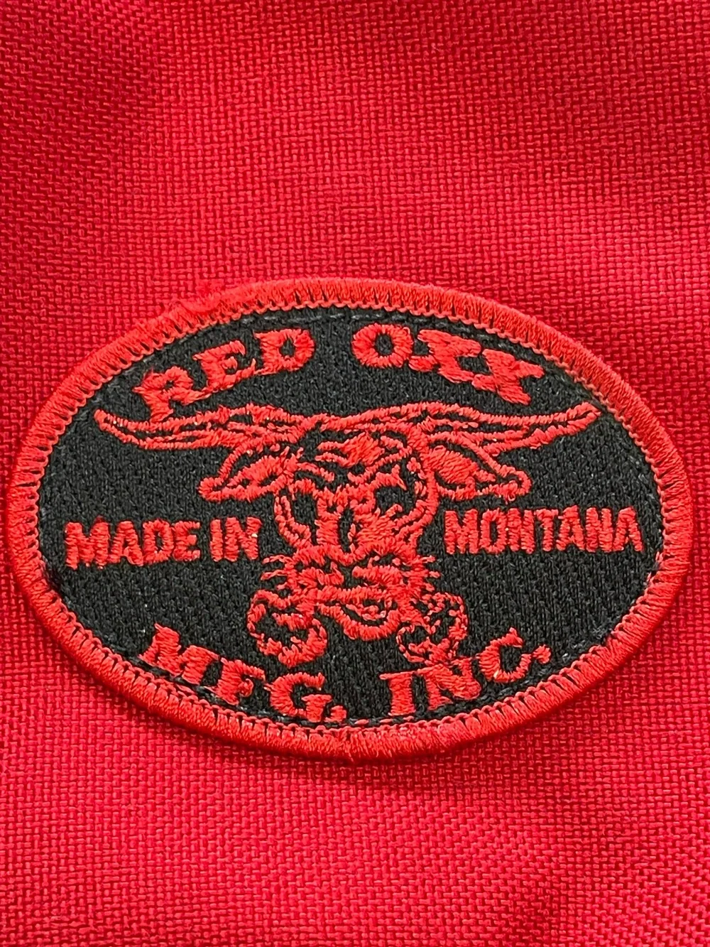 Red Oxx red oxx